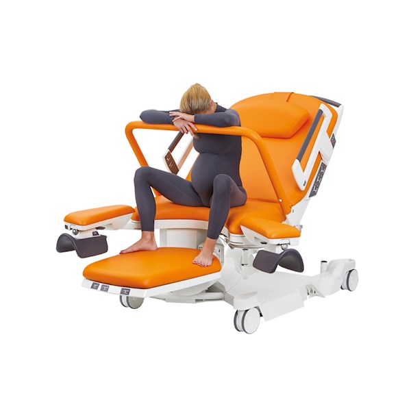 Łóżka porodowe BORCAD AVE 2