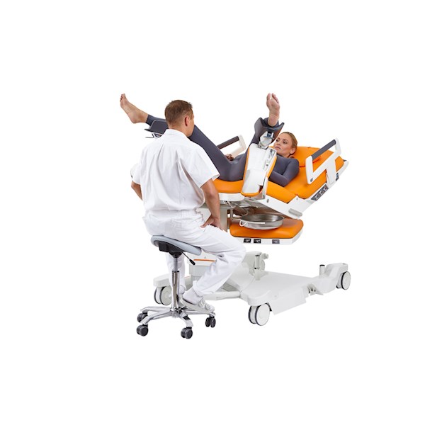 Łóżka porodowe BORCAD AVE 2