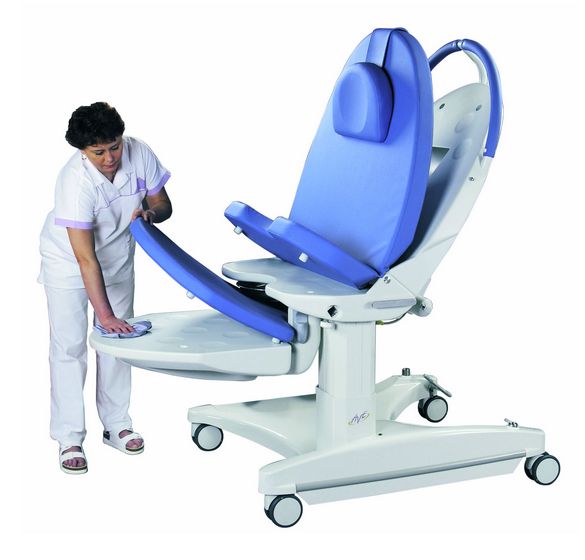 Łóżka porodowe BORCAD AVE