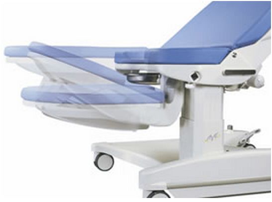 Łóżka porodowe BORCAD AVE