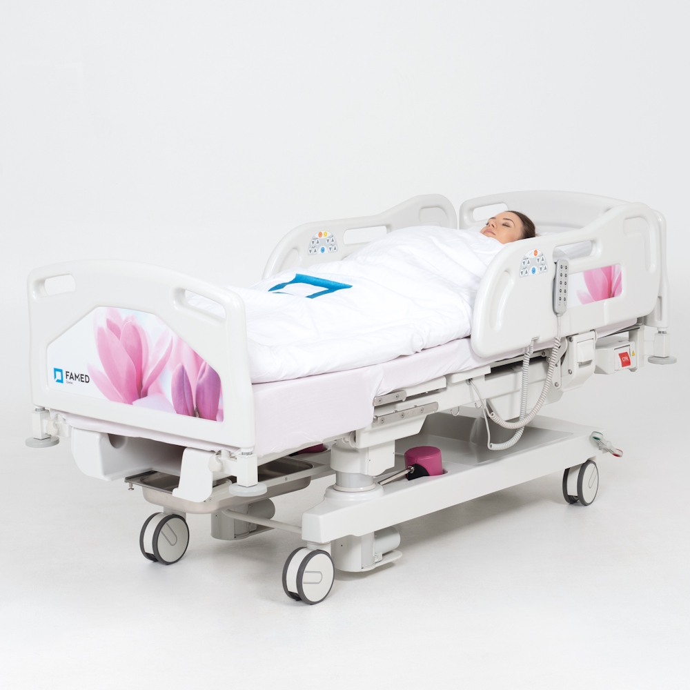 Łóżka porodowe Famed Freya