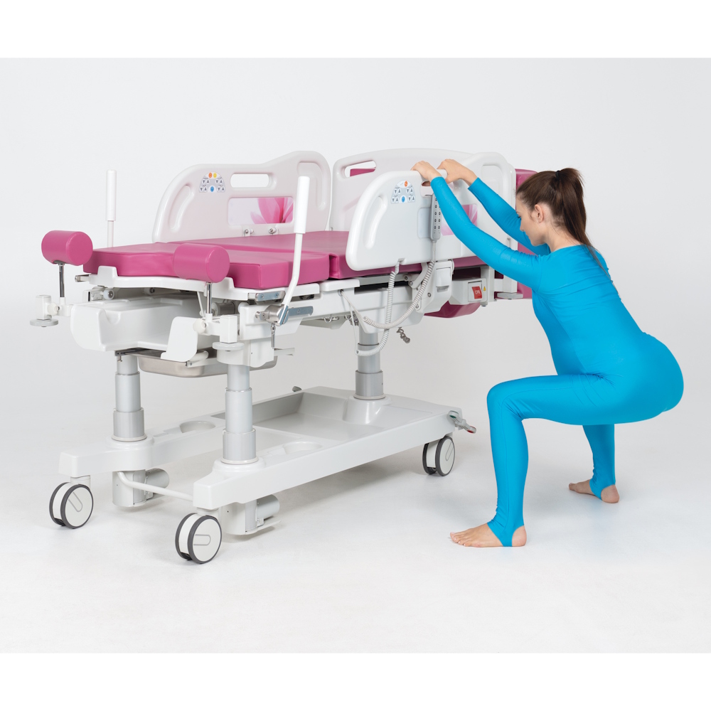 Łóżka porodowe Famed Freya