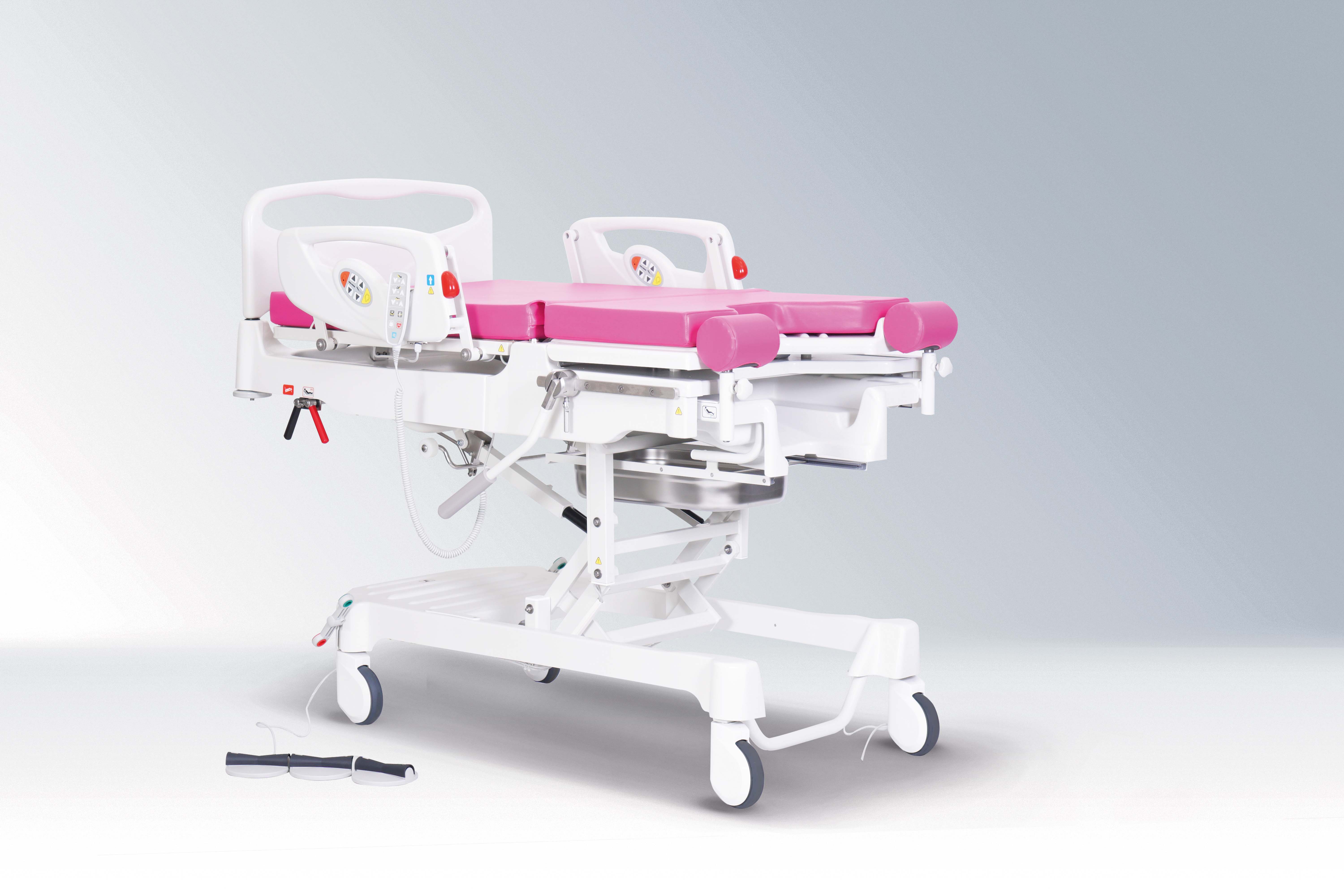 Łóżka porodowe Famed LM-01.4