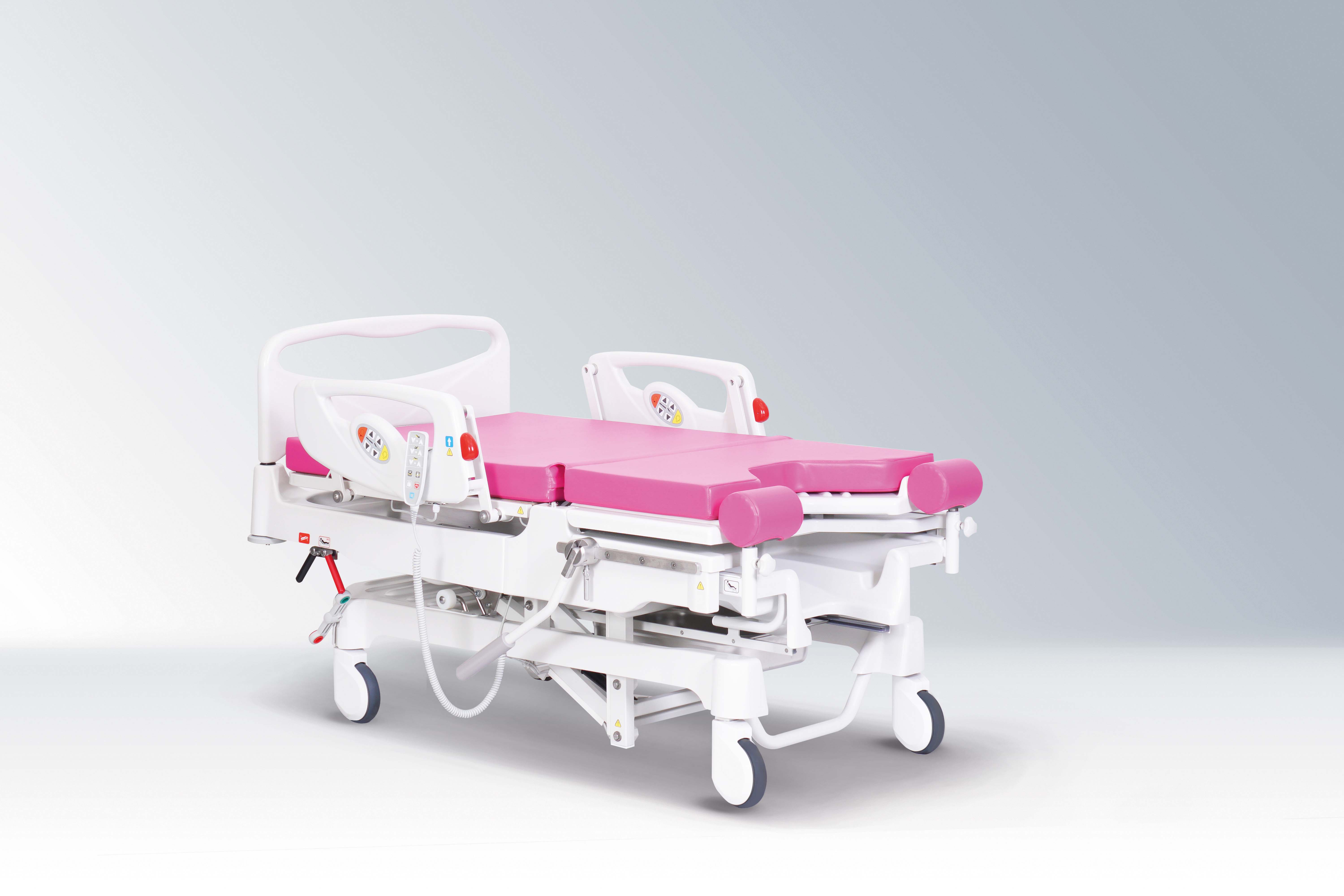 Łóżka porodowe Famed ROSSA