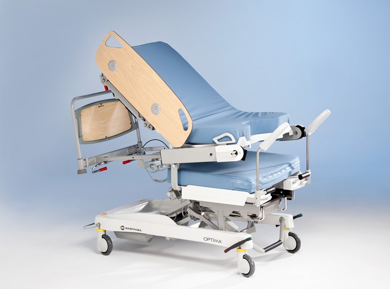 Łóżka porodowe LOJER Optima