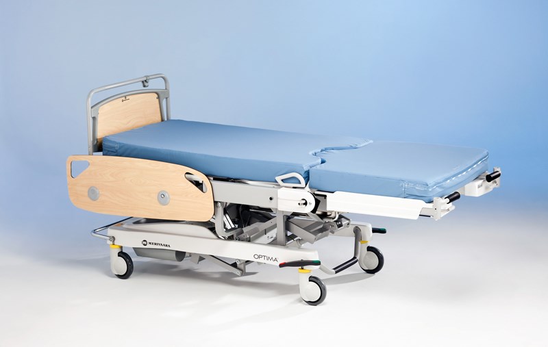 Łóżka porodowe LOJER Optima