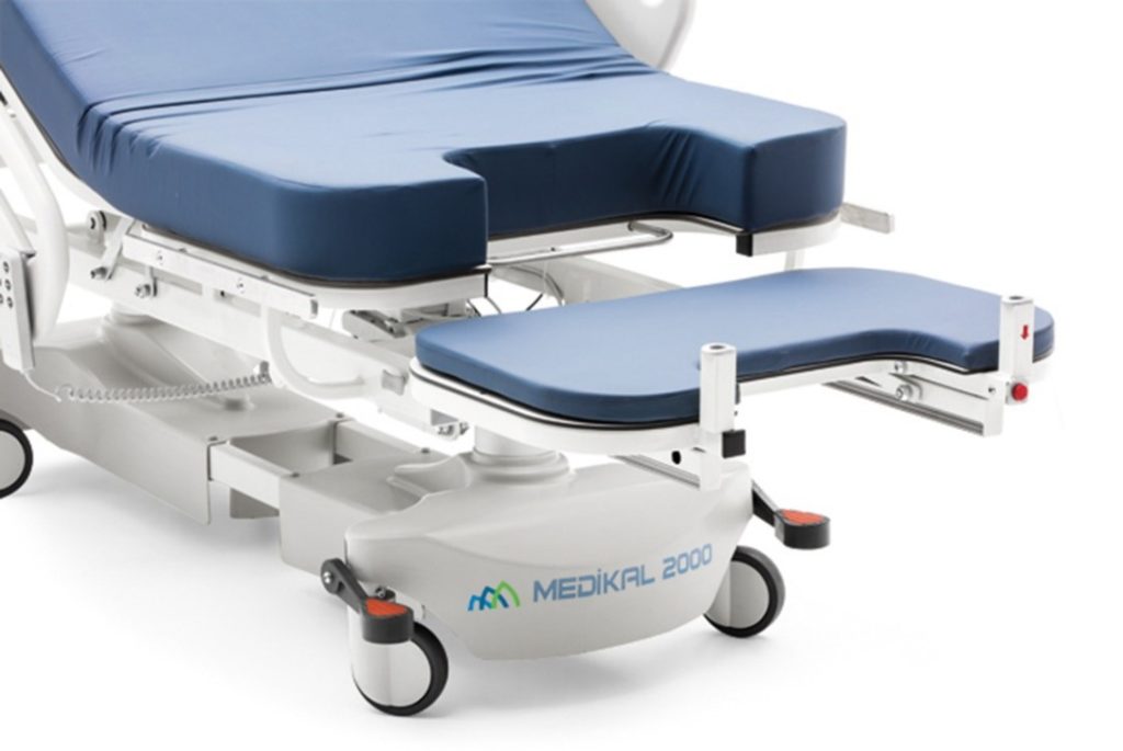Łóżka porodowe Medikal 2000 M-2DXS