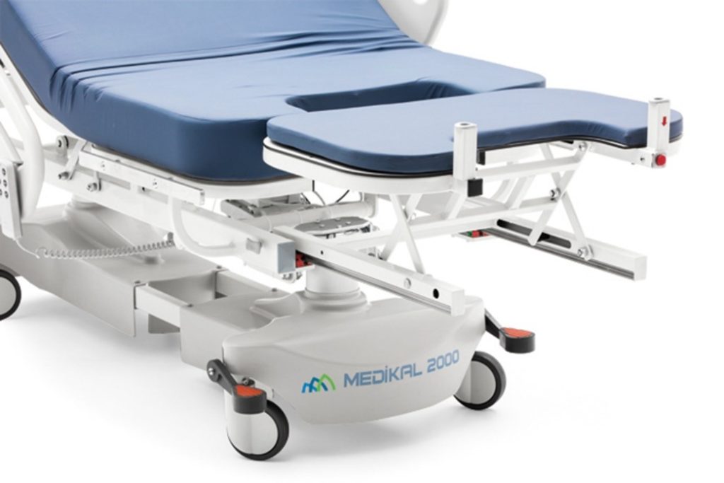 Łóżka porodowe Medikal 2000 M-2DXS
