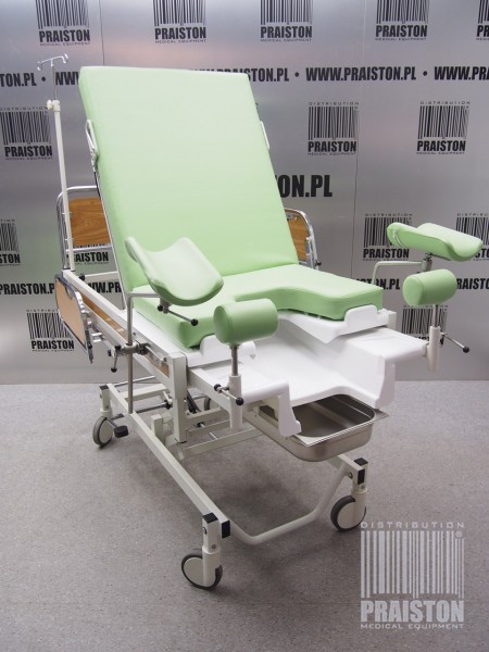 Łóżka porodowe używane B/D FAMED LM-01.0 - Praiston rekondycjonowany