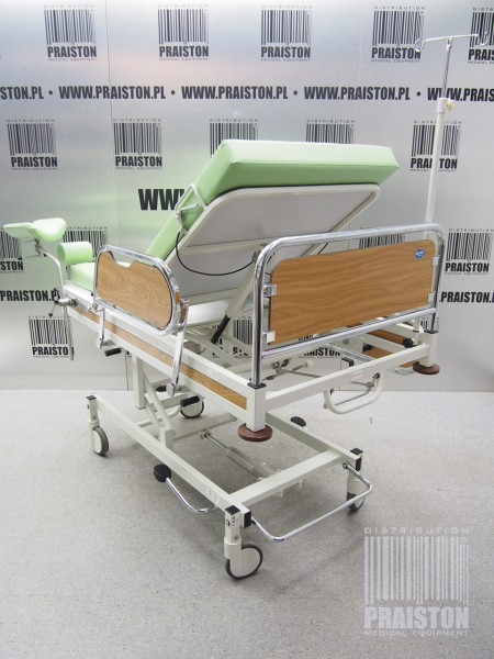 Łóżka porodowe używane B/D FAMED LM-01.0 - Praiston rekondycjonowany