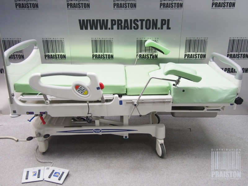 Łóżka porodowe używane B/D FAMED LM-01.3 - Praiston rekondycjonowany