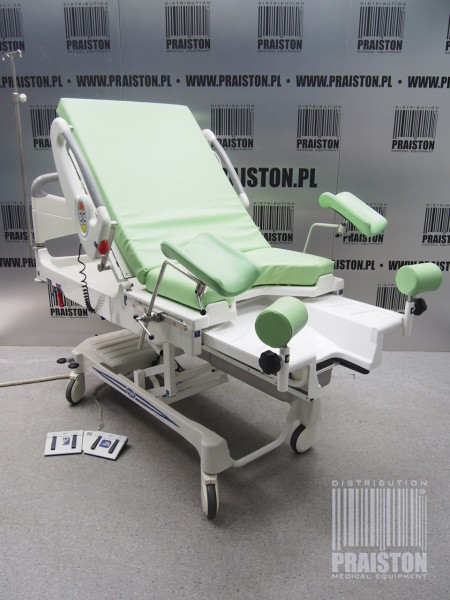 Łóżka porodowe używane B/D FAMED LM-01.3 - Praiston rekondycjonowany