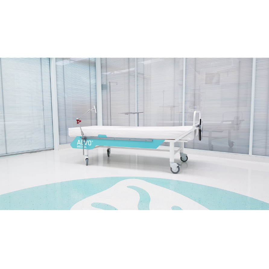 Łóżka rehabilitacyjne ortopedyczne (szpitalne) ALVO Medical 2-066