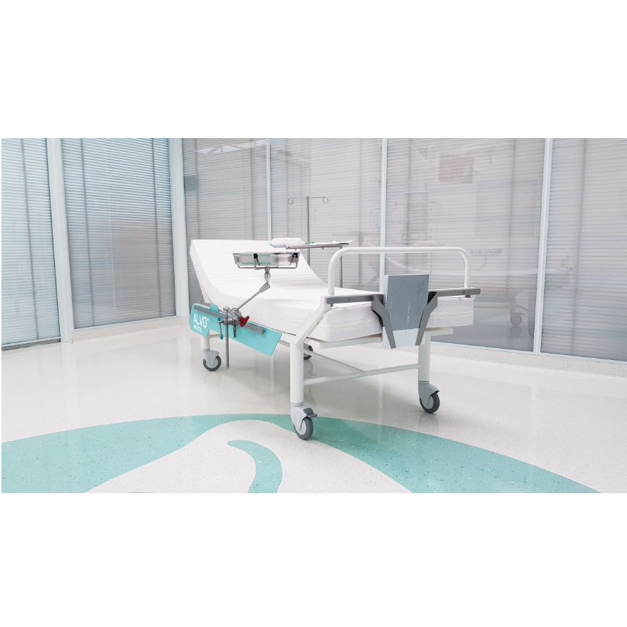 Łóżka rehabilitacyjne ortopedyczne (szpitalne) ALVO Medical 2-066