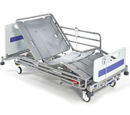 Łóżka rehabilitacyjne ortopedyczne (szpitalne) Arjo Enterprise 5000X