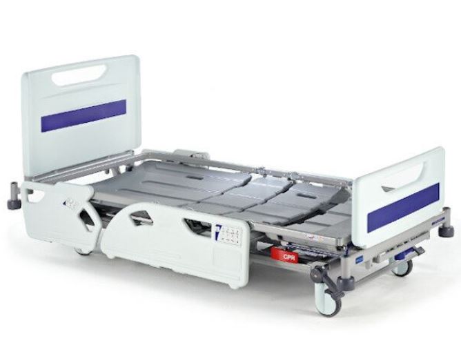 Łóżka rehabilitacyjne ortopedyczne (szpitalne) Arjo Enterprise 8000X