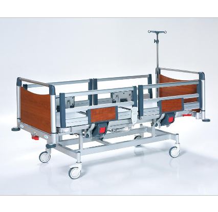 Łóżka rehabilitacyjne ortopedyczne (szpitalne) B/D E4