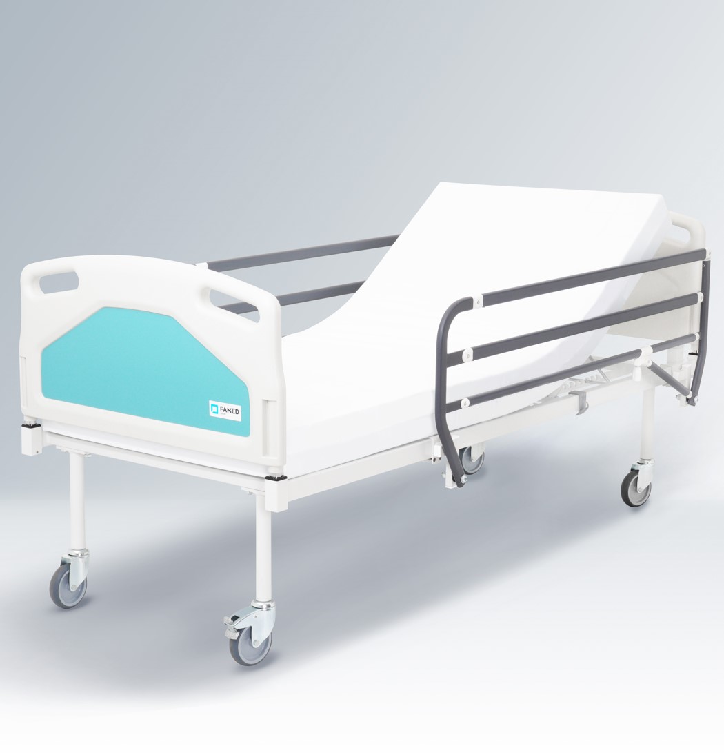 Łóżka rehabilitacyjne ortopedyczne (szpitalne) Famed LP-02.1