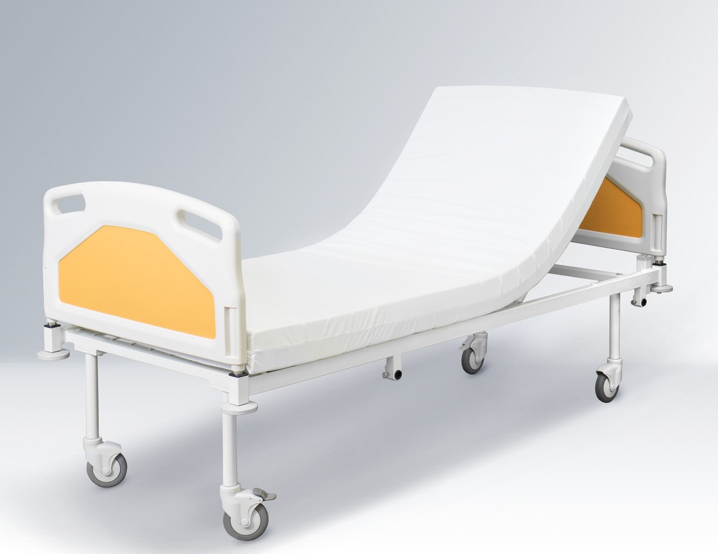 Łóżka rehabilitacyjne ortopedyczne (szpitalne) Famed NILO