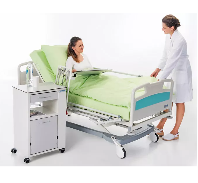 Łóżka rehabilitacyjne ortopedyczne (szpitalne) FORMED Aquila