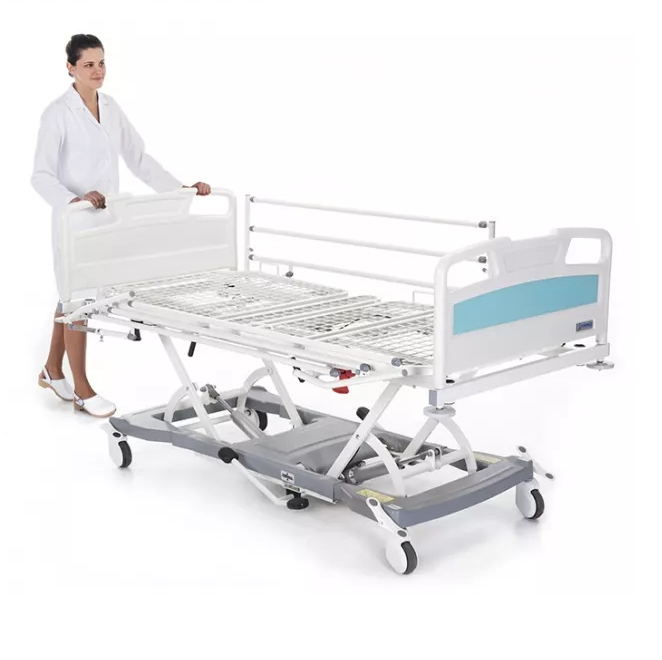 Łóżka rehabilitacyjne ortopedyczne (szpitalne) FORMED Milva