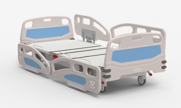 Łóżka rehabilitacyjne ortopedyczne (szpitalne) Gardhen bilance Gardhenia