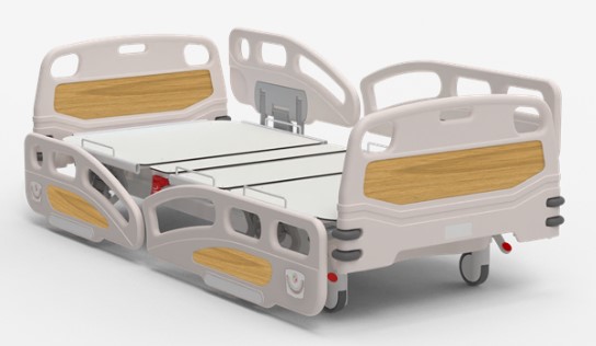 Łóżka rehabilitacyjne ortopedyczne (szpitalne) Gardhen bilance Gardhenia