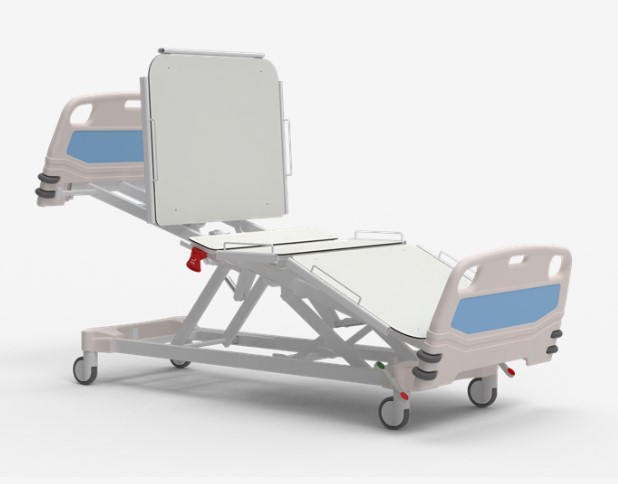 Łóżka rehabilitacyjne ortopedyczne (szpitalne) Gardhen bilance Gardhenia