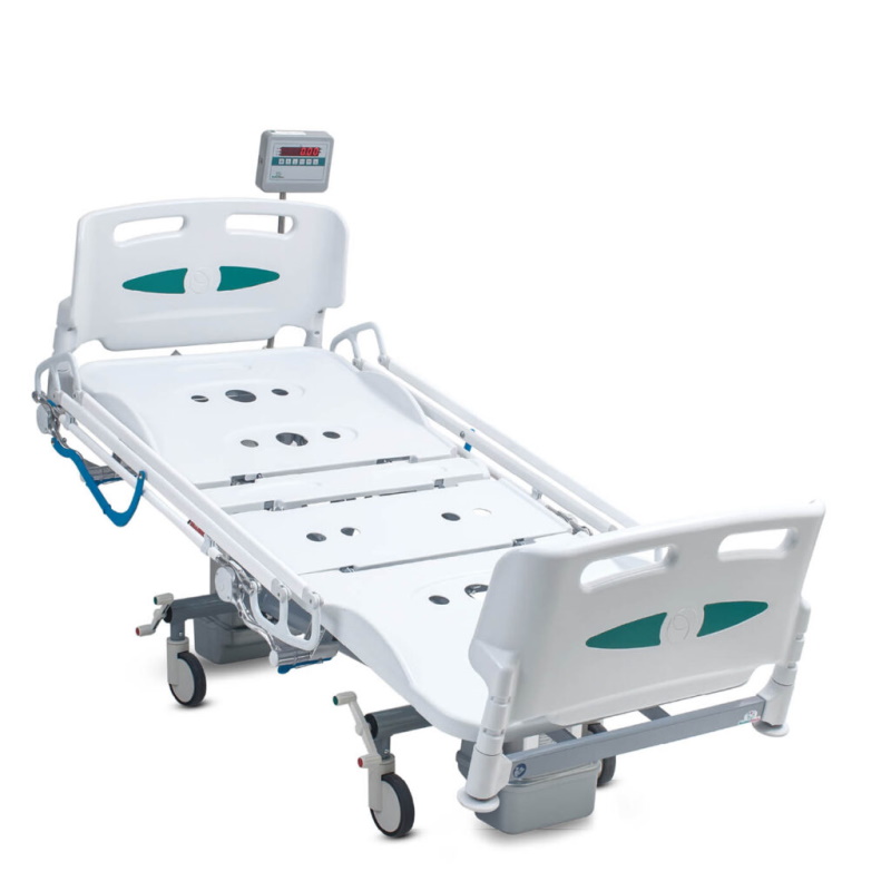 Łóżka rehabilitacyjne ortopedyczne (szpitalne) Gardhen bilance Rubens Scale