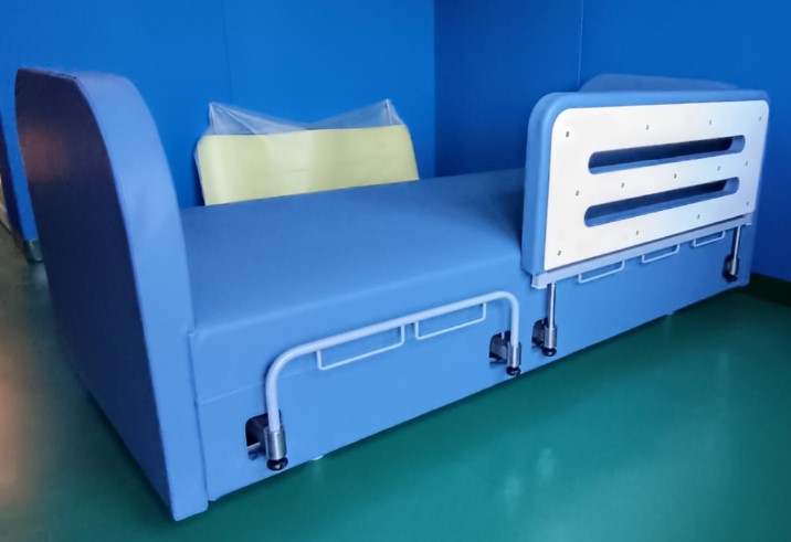 Łóżka rehabilitacyjne ortopedyczne (szpitalne) Gardhen bilance Securebed