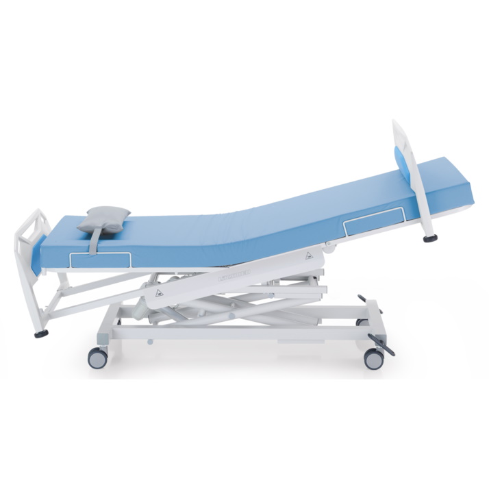 Łóżka rehabilitacyjne ortopedyczne (szpitalne) Likamed GmbH SILOVO
