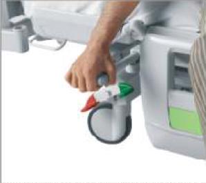 Łóżka rehabilitacyjne ortopedyczne (szpitalne) LINET ELEGANZA 3