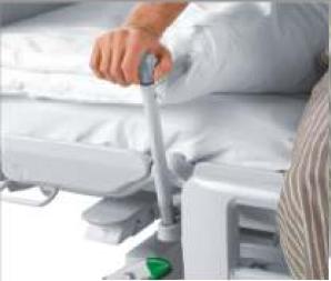 Łóżka rehabilitacyjne ortopedyczne (szpitalne) LINET ELEGANZA 3