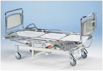 Łóżka rehabilitacyjne ortopedyczne (szpitalne) LOJER Futura Plus