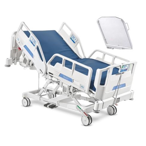 Łóżka rehabilitacyjne ortopedyczne (szpitalne) MALVESTIO DELTA 4