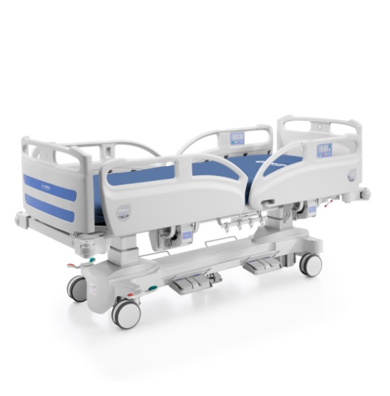 Łóżka rehabilitacyjne ortopedyczne (szpitalne) Medisa GALAXY 3