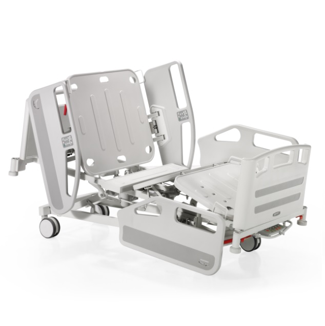 Łóżka rehabilitacyjne ortopedyczne (szpitalne) Medisa Galaxy II