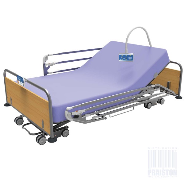 Łóżka rehabilitacyjne ortopedyczne (szpitalne) Medstrom MMO 8000