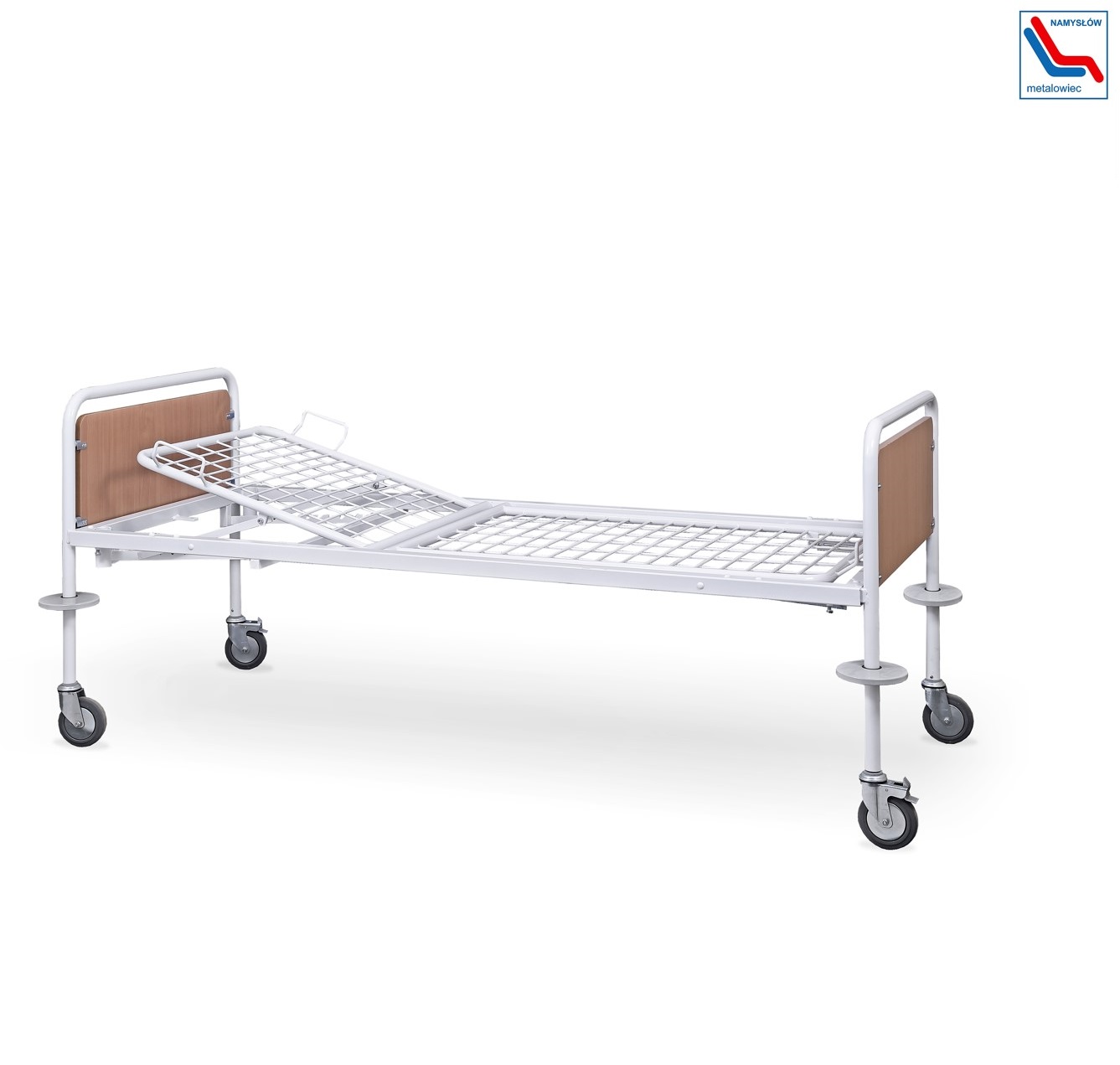 Łóżka rehabilitacyjne ortopedyczne (szpitalne) Metalowiec sp. z o.o. A-3