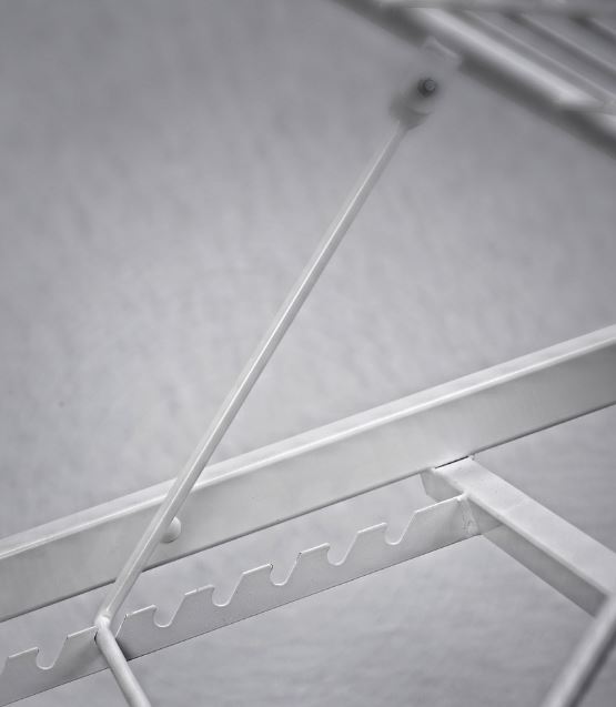 Łóżka rehabilitacyjne ortopedyczne (szpitalne) Metalowiec sp. z o.o. A-3