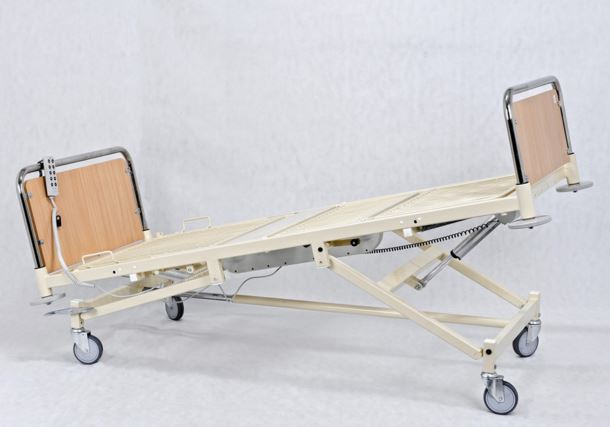 Łóżka rehabilitacyjne ortopedyczne (szpitalne) Metalowiec sp. z o.o. A-6-3S/T