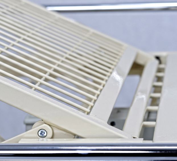 Łóżka rehabilitacyjne ortopedyczne (szpitalne) Metalowiec sp. z o.o. A-6-3S/T