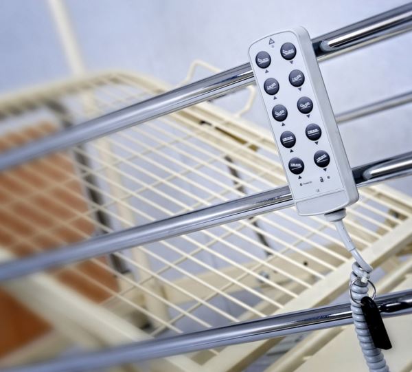 Łóżka rehabilitacyjne ortopedyczne (szpitalne) Metalowiec sp. z o.o. A-6-3S/T