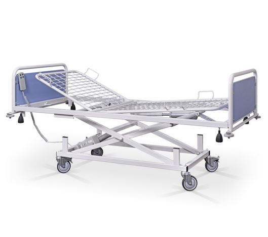 Łóżka rehabilitacyjne ortopedyczne (szpitalne) Metalowiec sp. z o.o. A