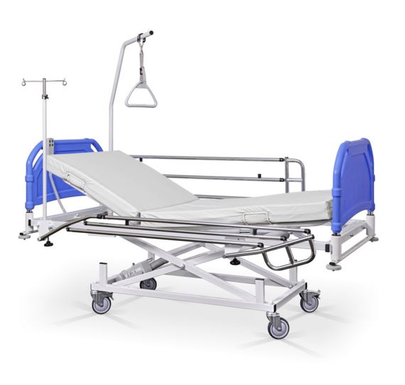 Łóżka rehabilitacyjne ortopedyczne (szpitalne) Metalowiec sp. z o.o. A