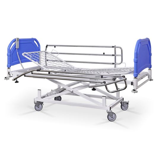 Łóżka rehabilitacyjne ortopedyczne (szpitalne) Metalowiec sp. z o.o. A