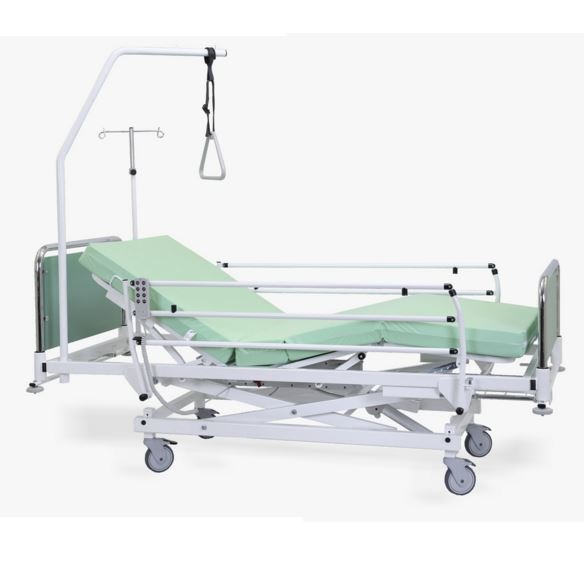 Łóżka rehabilitacyjne ortopedyczne (szpitalne) Metalowiec sp. z o.o. A/3S Irena