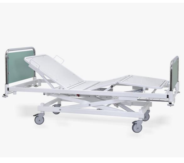 Łóżka rehabilitacyjne ortopedyczne (szpitalne) Metalowiec sp. z o.o. A/3S Irena