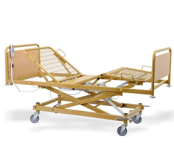 Łóżka rehabilitacyjne ortopedyczne (szpitalne) Metalowiec sp. z o.o. A/3S Irena