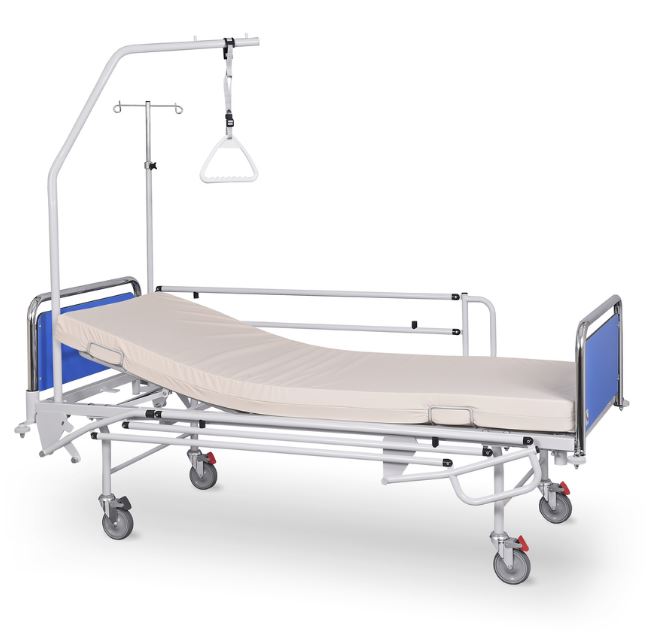 Łóżka rehabilitacyjne ortopedyczne (szpitalne) Metalowiec sp. z o.o. A4